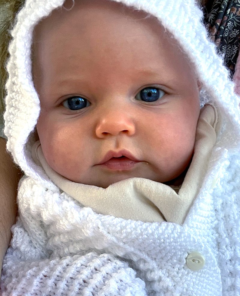 How cute can we get?