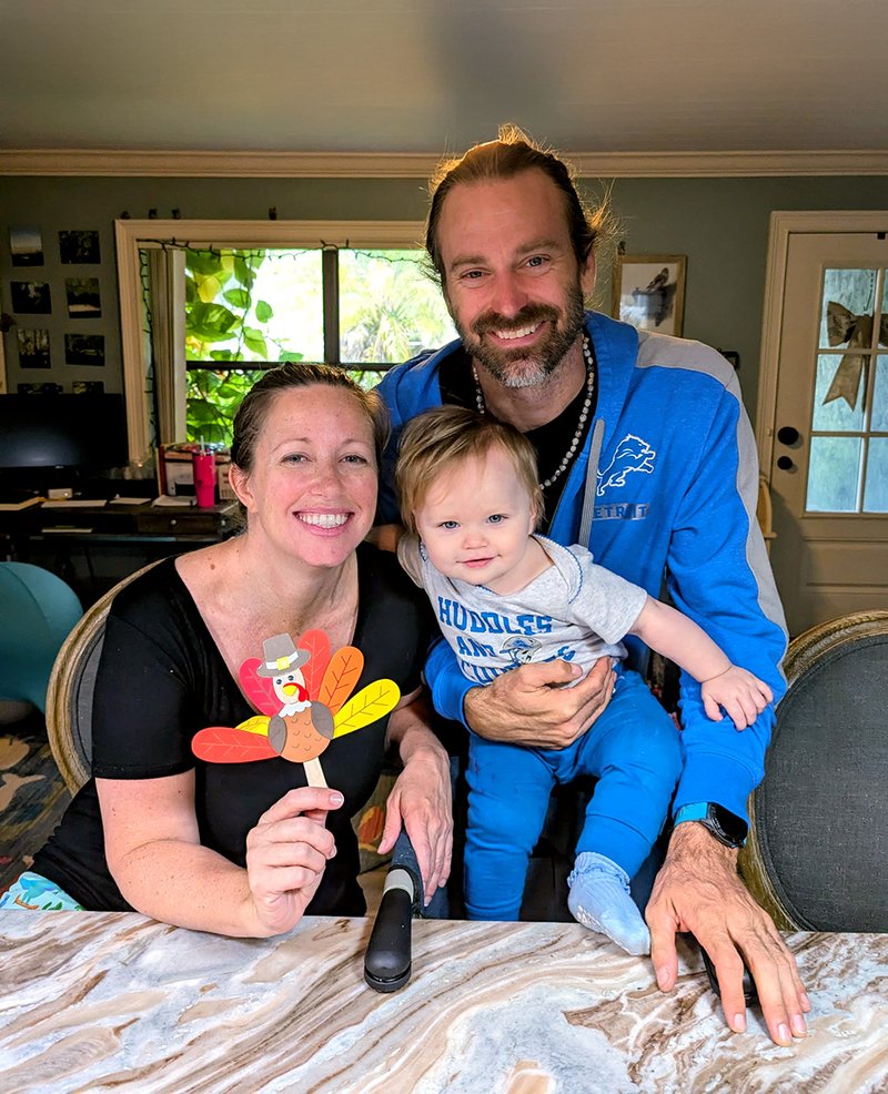 Happy Thanksgiving Anna, Riley, and Nick!